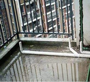 明水漏水维修 阳台漏水怎么修理?