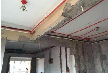 明水漏水维修 墙面漏水怎么办呢?墙面漏水的原因?